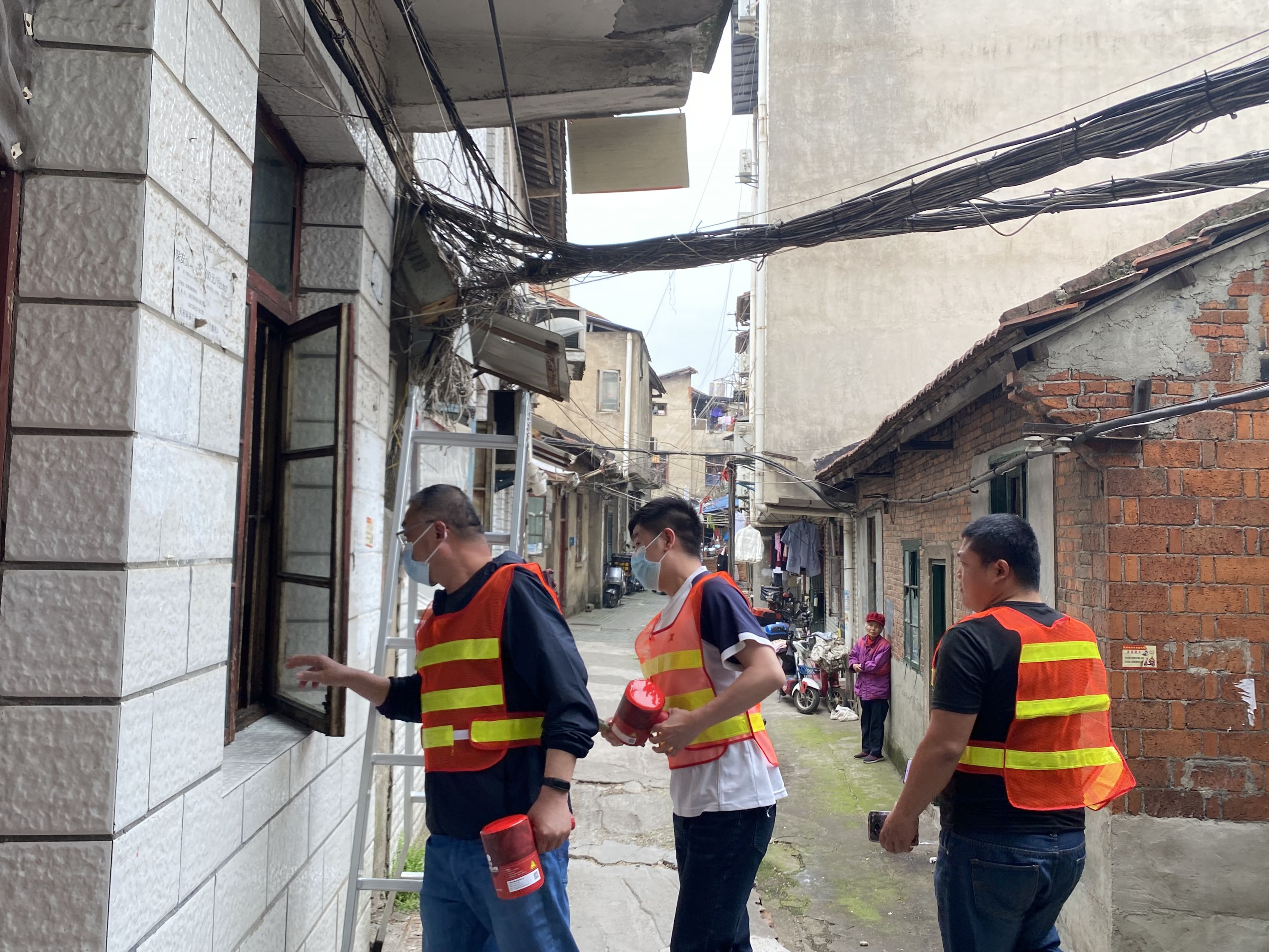 智能断路器｜湖北珩祥科技引领智慧消防—2023年老旧社区智慧消防综合演练活动圆满成功